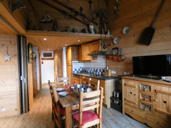 Résidence Terrasse - La Terrasse 26 - Magnifique 2 pièces, vue imprenable sur la vallée MAE-5264
