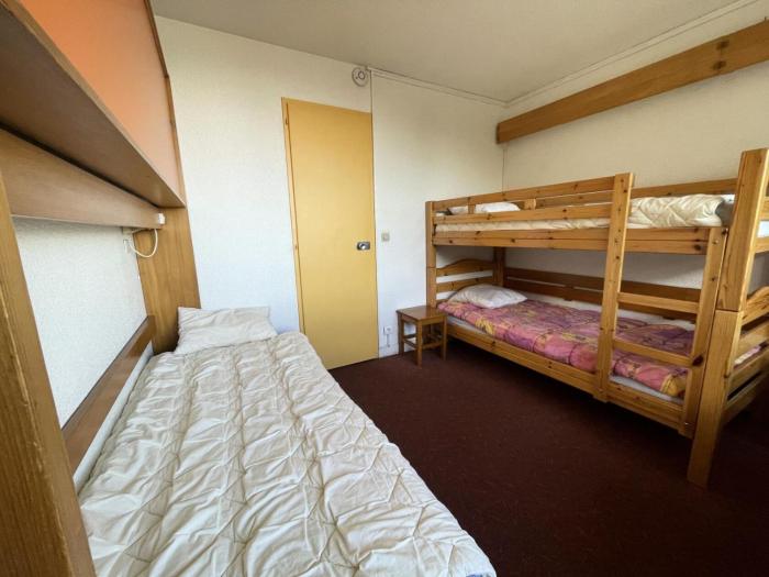 Résidence Chaviere - Studio de 18 m² avec petit balcon exposé Nord appartement pour 2 personnes MAE-5984