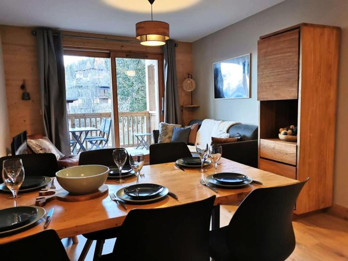 Résidence Lumi - Lumi - Le Logis de Valmo - Magnifique 3 pièces, calme et chaleureux MAE-1894