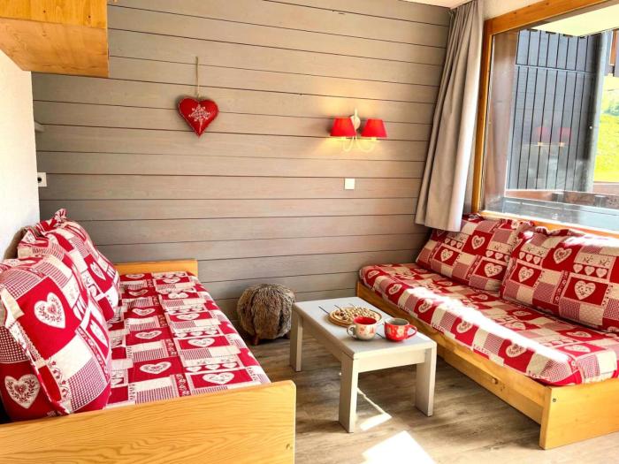 Résidence Pierrer - Le Pierrer 42 - Joli studio divisible, cosy, au pied des pistes MAE-7294