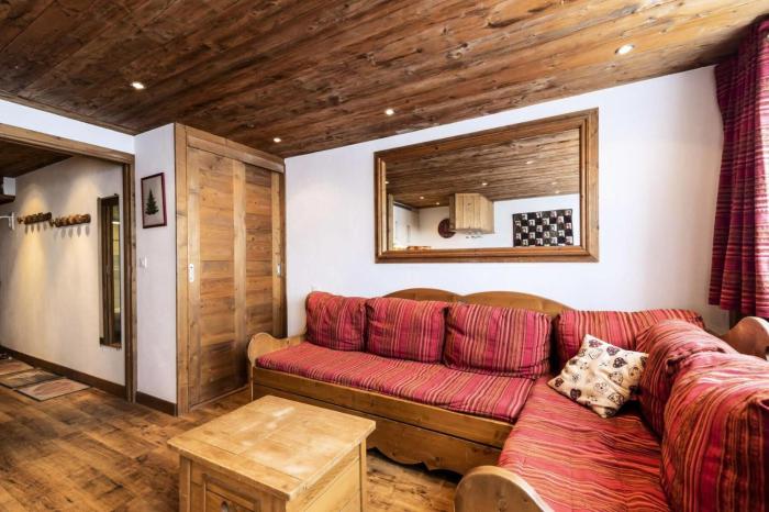 Résidence Le Vercors - Studio cabine 34 pers - LE VERCORS - 0R12VR - Plagne Centre MAE-9084