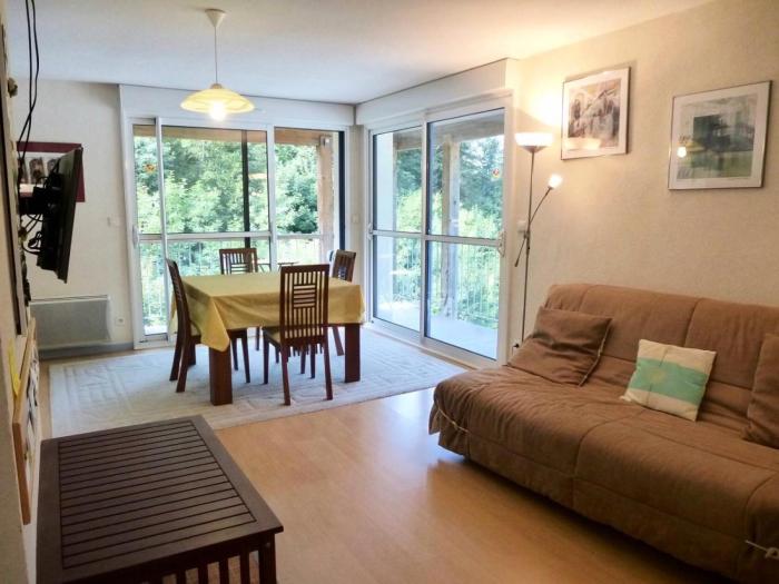 Résidence Pleiades - Appartement lumineux avec 2 balcons et parking couvert MAE-8244