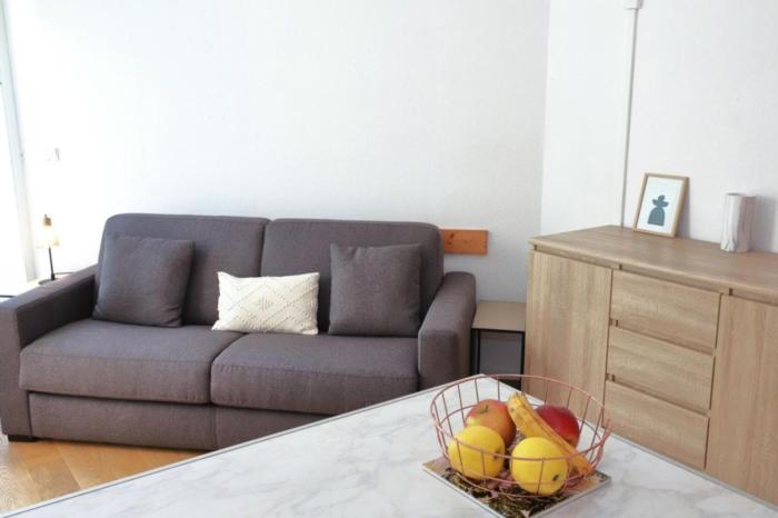 Résidence Ayre - Studio dans le centre de Barèges exposé Sud MAE-1621