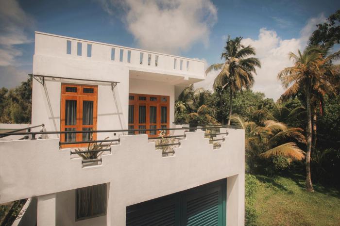 Villa mangrove serenity
