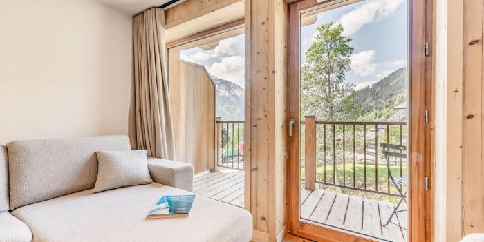 Résidence Le Grand Bouquetin - 3 Pièces pour 6 Personnes MAE-9994