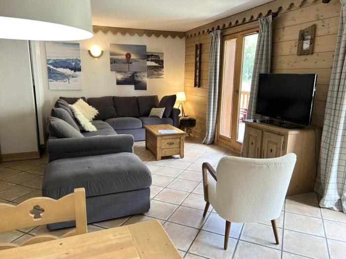 Les Chalets Du Gypse - LES CHALETS DU GYPSE A08 MAE-3541
