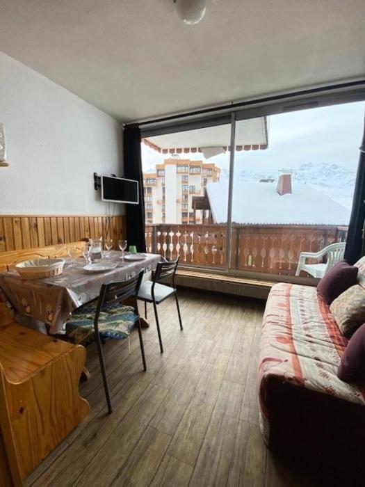 Résidence Dome De Polset - Studio pour 3 Personnes MAE-9204