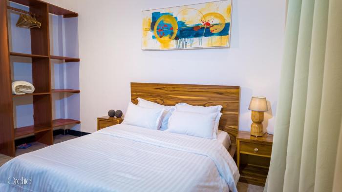 Orchid Homes - Cozy 1BR by Mbezi Beach Africana