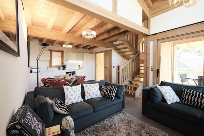 Résidence Caseblanche - Chalet Serendipity MAE-0324