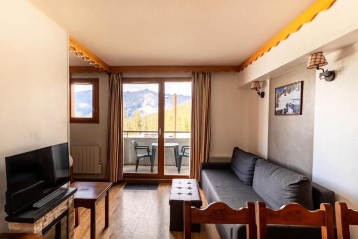 Résidence Les Hauts De Preclaux - 2 pièces au coeur des Orres 1800 MAE-6154