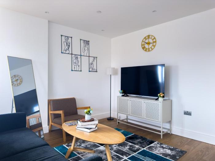 Contemporary Flat in the Heart of the West Midlands Built Around Your Lifestyle Close To Birmingham City Centre