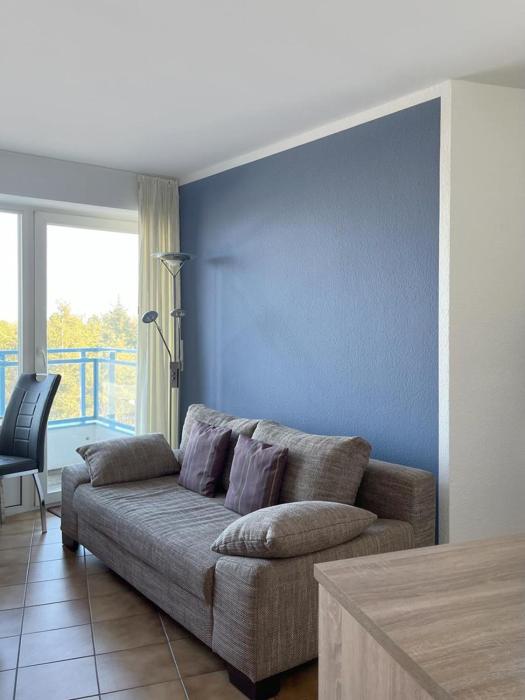 Seehütte Ferienwohnung 6,30