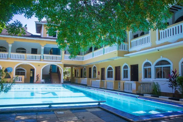 Manyatta Azure Boutique Hotel