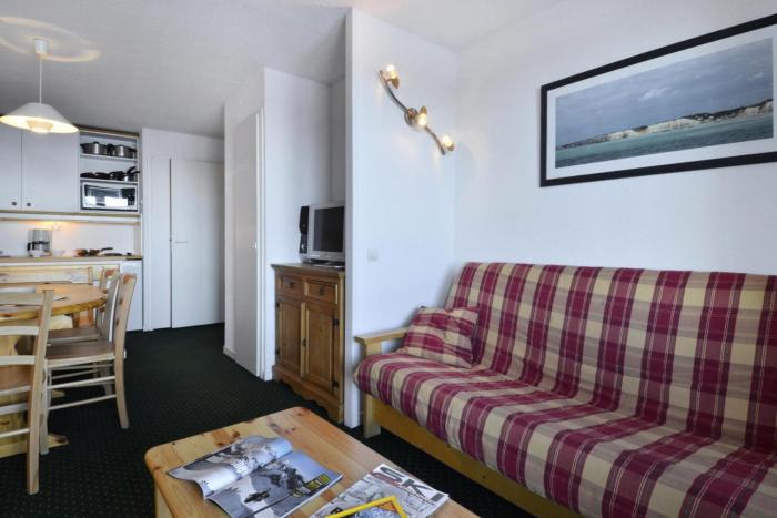 Résidence Licorne - Appartement tout confort divisible · Accès direct aux pistes · Balcon MAE-6541