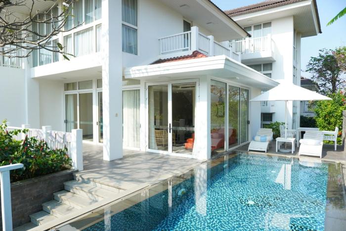 Deluxe Private Pool Villa - Premier Village Da Nang