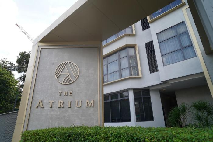 The Atrium Serviced Apartments by RGP Homes