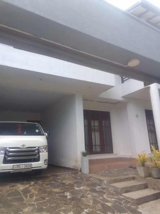 Luxury house in Galle