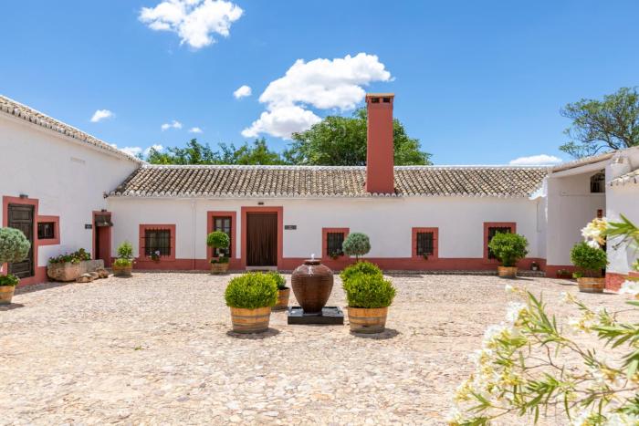 Cortijo Finca La Solana 1878