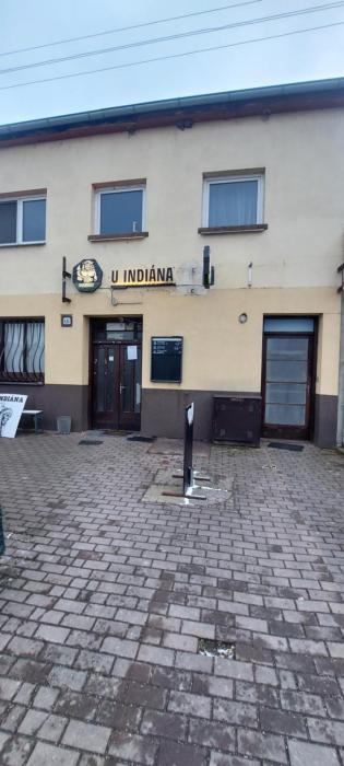 U Indiána