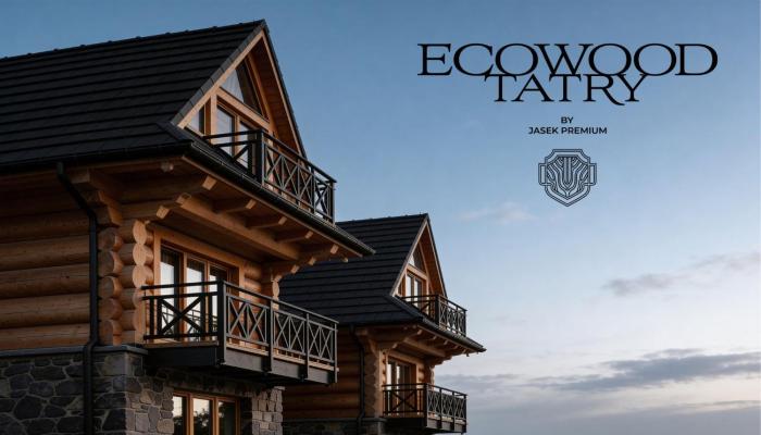 EcoWood Tatry by Jasek Premium