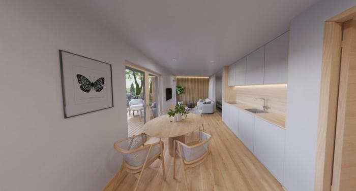 Balumi Family Apartments