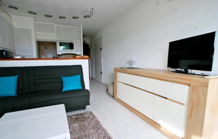 Plage Du Golf - Appartement en rez de jardin secteur Golf MAE-1124