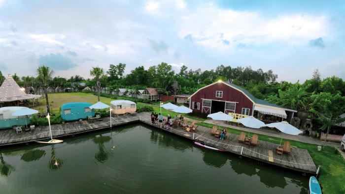 Vietgangz Glamping Club