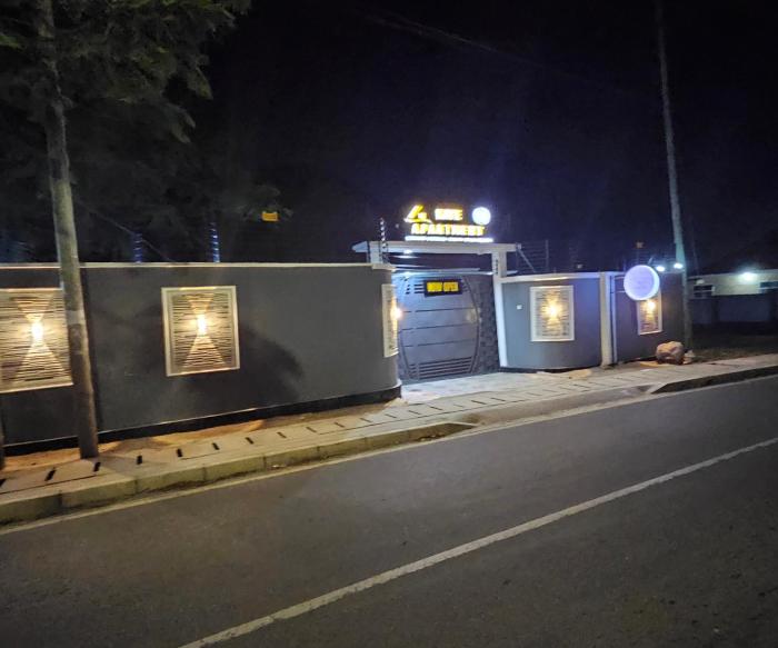 Kate Apartment Dar es salaam with 2BR and Private Unit Near Julius Nyerere International Airport