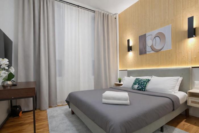 2BD Modern Home in Manhattan