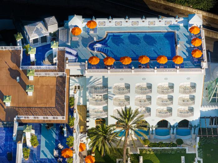 Palazzo Manzi Terme & Spa