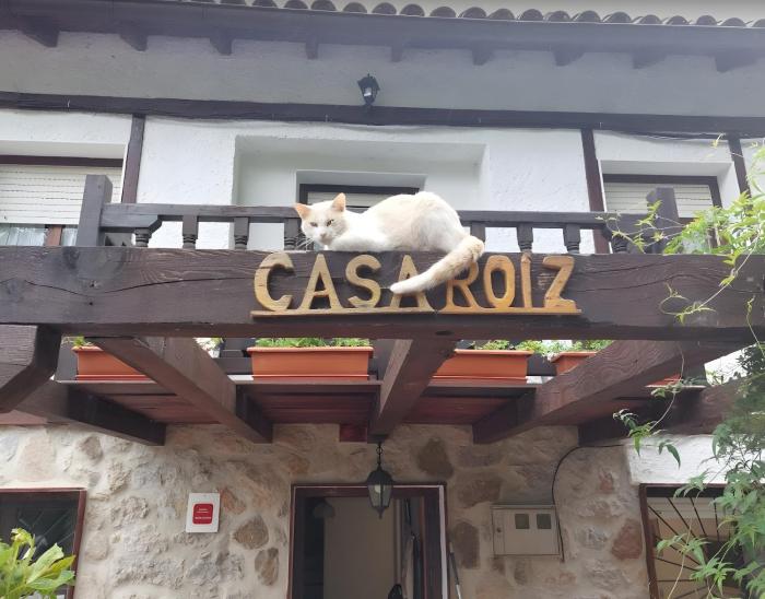 Casa Roiz en Viveda
