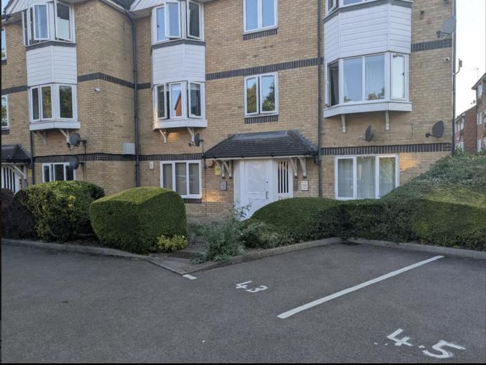 Stylish 2 bed apartment