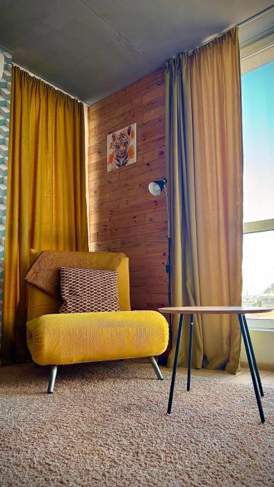 Smart apartment -Має Резервне живлення