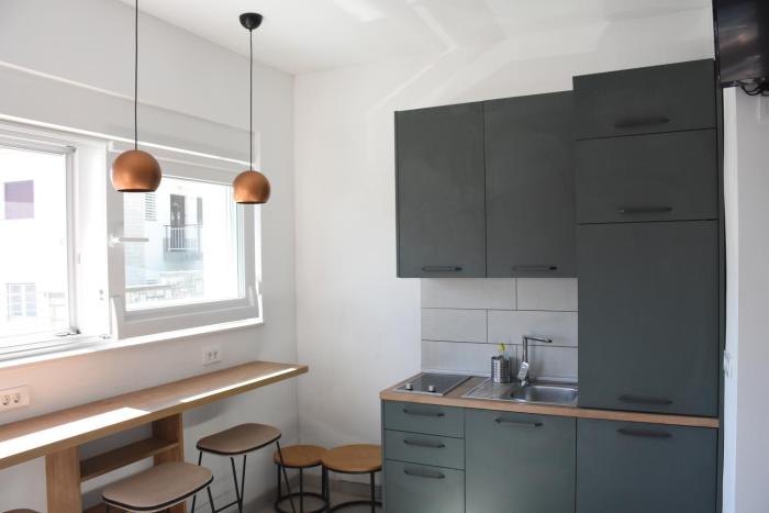 Cozy Studio near Sandy Beach - near the center of Crikvenica