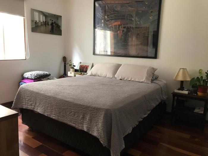 The film House - room