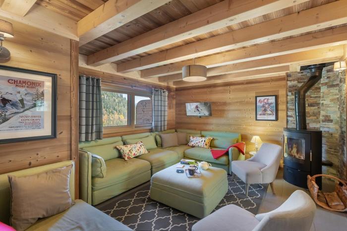 Chalet- Etringa A12 - BO Immobilier - Châtel Multipass 2026 Activités en Été offert par votre hôte