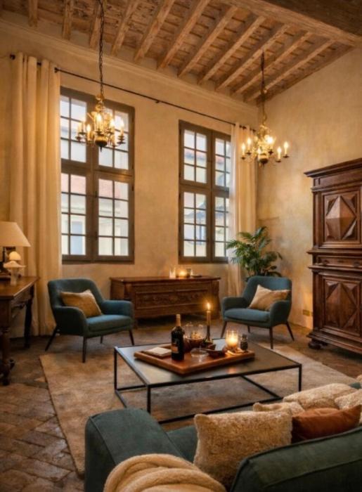 Lécrin de la Chartreuse