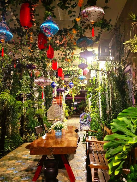 Sala Ho Tram Homestay & Villa