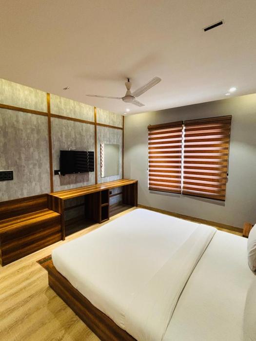 HR The nature resort