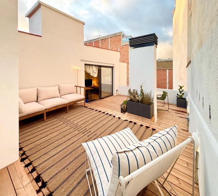 Park Glorias Modern Lux Apartments