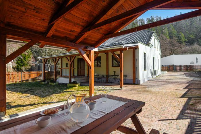 Villa Pontis Rabštejn nad Střelou