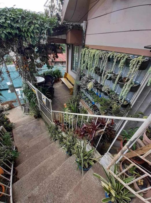 Ecarg Alum Baguio City Transient House