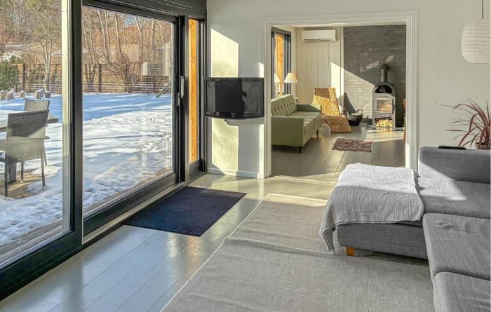 Beautiful Home In Vejby With Sauna