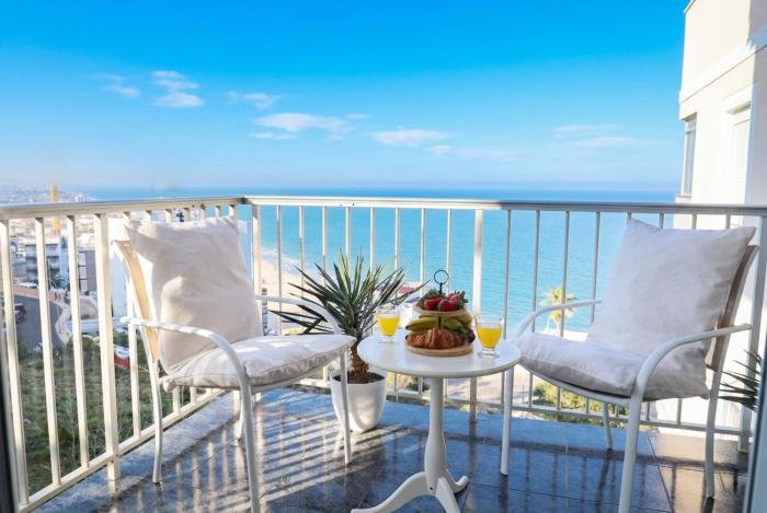 Apartment with sea view in Cullera