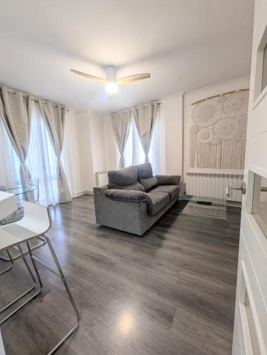 Apartamentos Crispin Anais