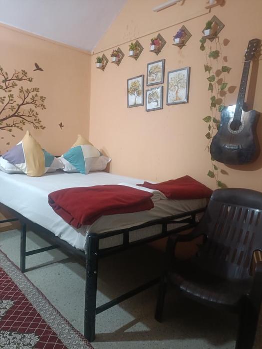 Bhakt Niwas Tiny A-Frame Ac 1st floor