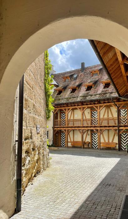 Schloss Blumenfeld