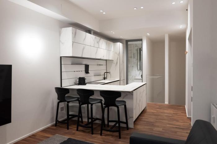 Luxury Apartment for 6 person in Duomo - Mirable PM