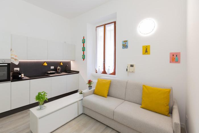 Andreas house Via Lambrate 22 Milano