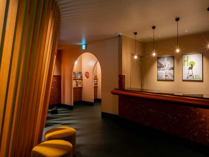 Hotel Espacio 山口 -ADULT ONLY-